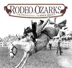rodeo ozarks springdale arkansas memories instrumental starting centennial legion 4th 1st july required security check